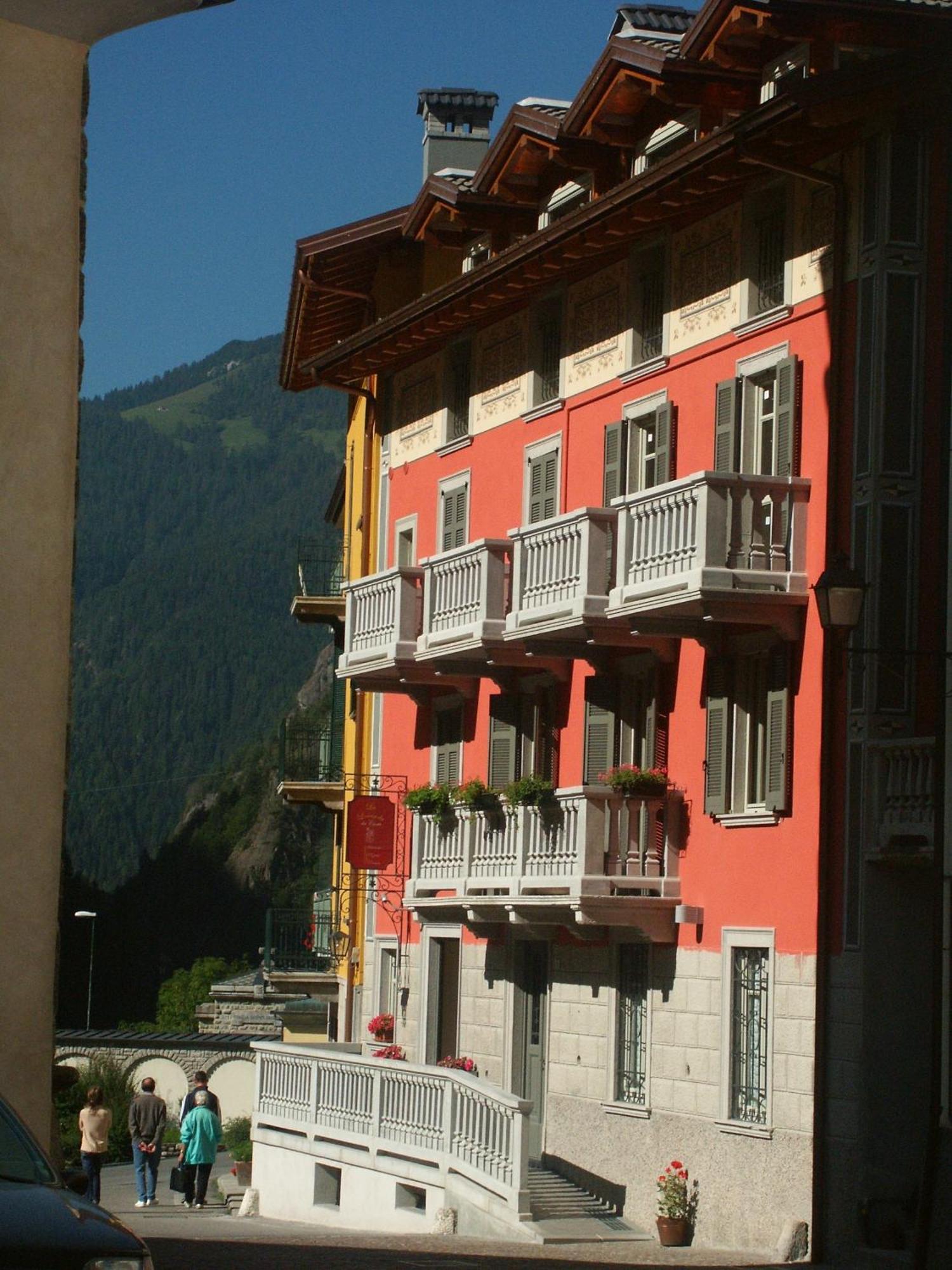 La Locandiera Carona  Exterior photo